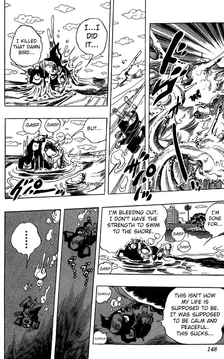 Page 19 Chapter 113 JoJos Bizarre Adventure Part 3 - Stardust Crusaders