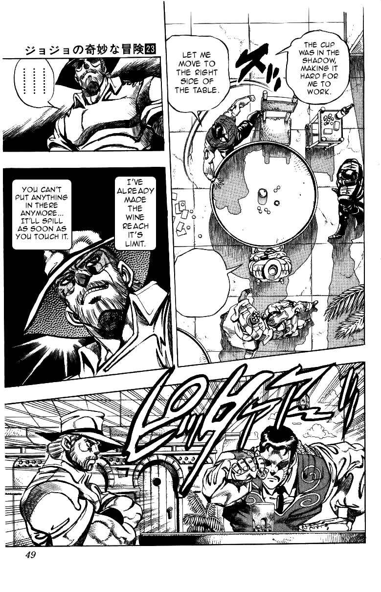 Page 2 Chapter 100 JoJos Bizarre Adventure Part 3 - Stardust Crusaders