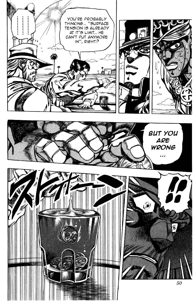 Page 3 Chapter 100 JoJos Bizarre Adventure Part 3 - Stardust Crusaders