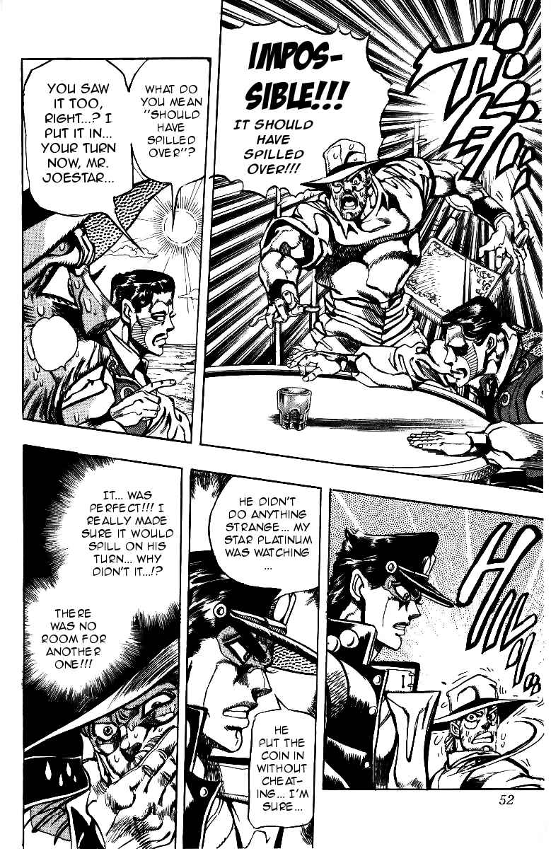 Page 5 Chapter 100 JoJos Bizarre Adventure Part 3 - Stardust Crusaders