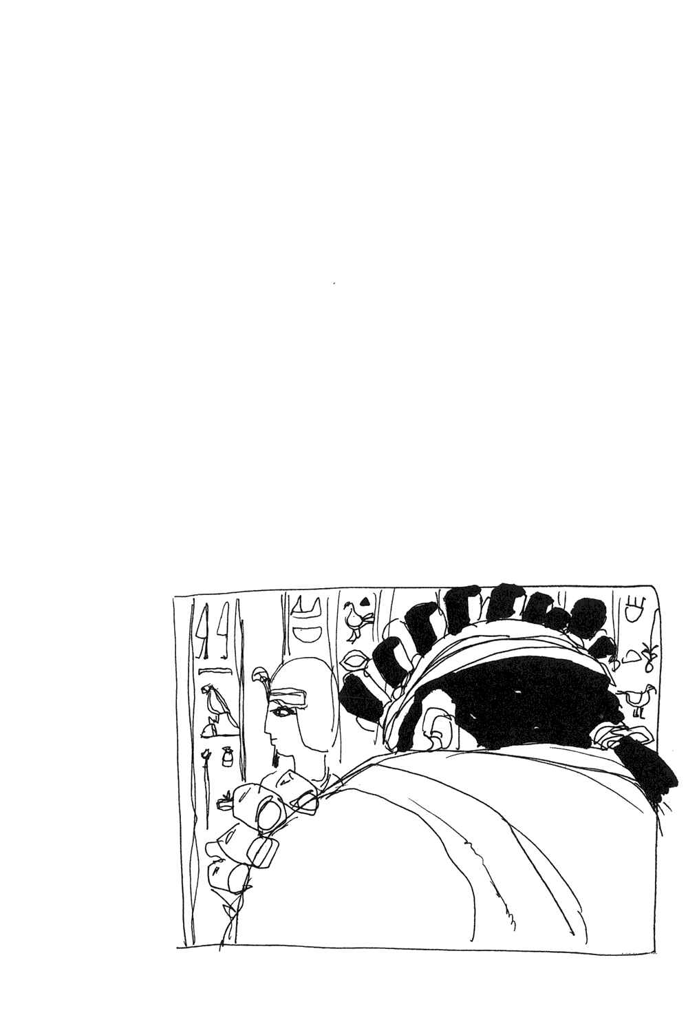 Page 19 Chapter 91 JoJos Bizarre Adventure Part 3 - Stardust Crusaders