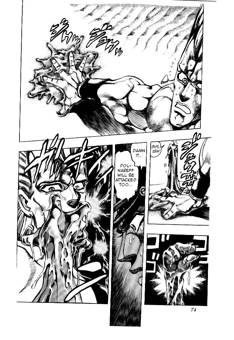 Page 9 Chapter 72 JoJos Bizarre Adventure Part 3 - Stardust Crusaders