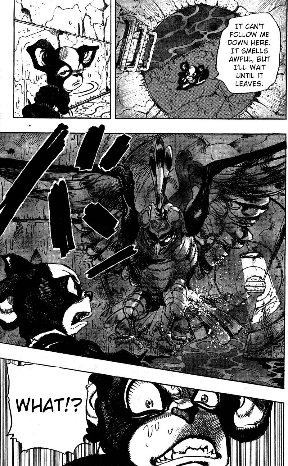 Page 16 Chapter 111 JoJos Bizarre Adventure Part 3 - Stardust Crusaders