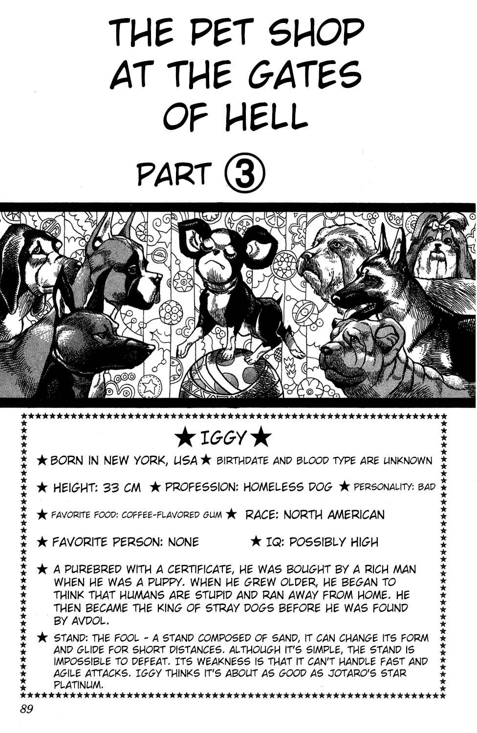 Page 2 Chapter 111 JoJos Bizarre Adventure Part 3 - Stardust Crusaders