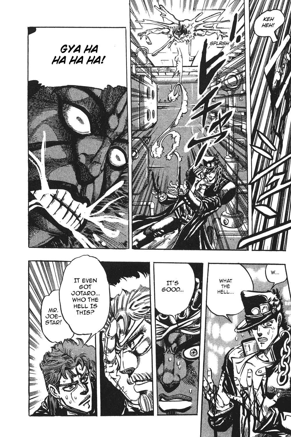 Page 14 Chapter 67 JoJos Bizarre Adventure Part 3 - Stardust Crusaders