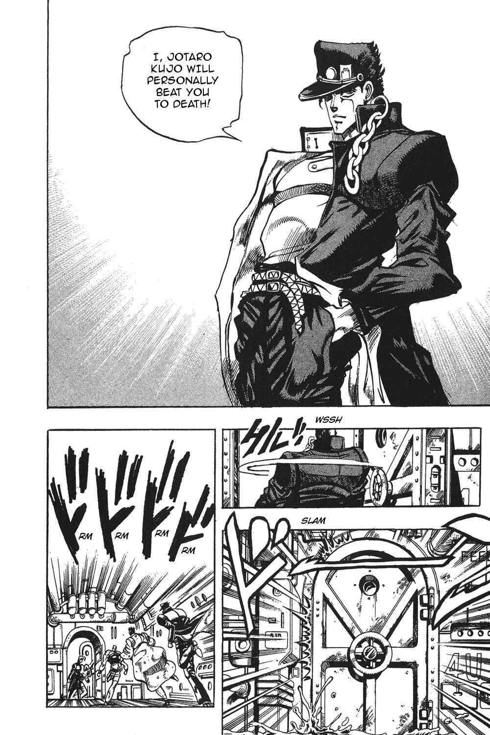 Page 16 Chapter 67 JoJos Bizarre Adventure Part 3 - Stardust Crusaders