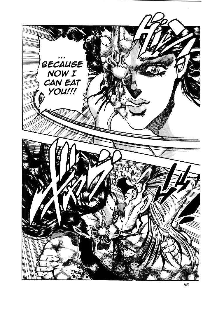 Page 10 Chapter 63 JoJos Bizarre Adventure Part 3 - Stardust Crusaders