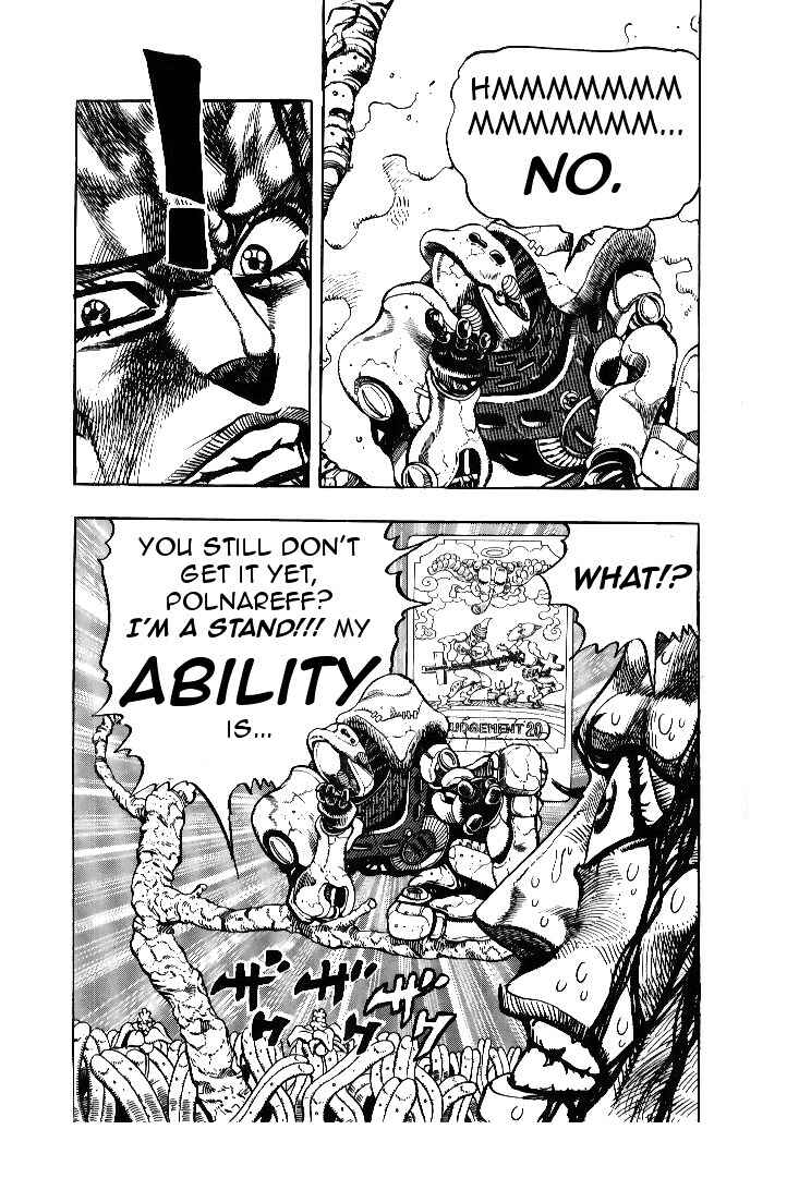 Page 16 Chapter 63 JoJos Bizarre Adventure Part 3 - Stardust Crusaders