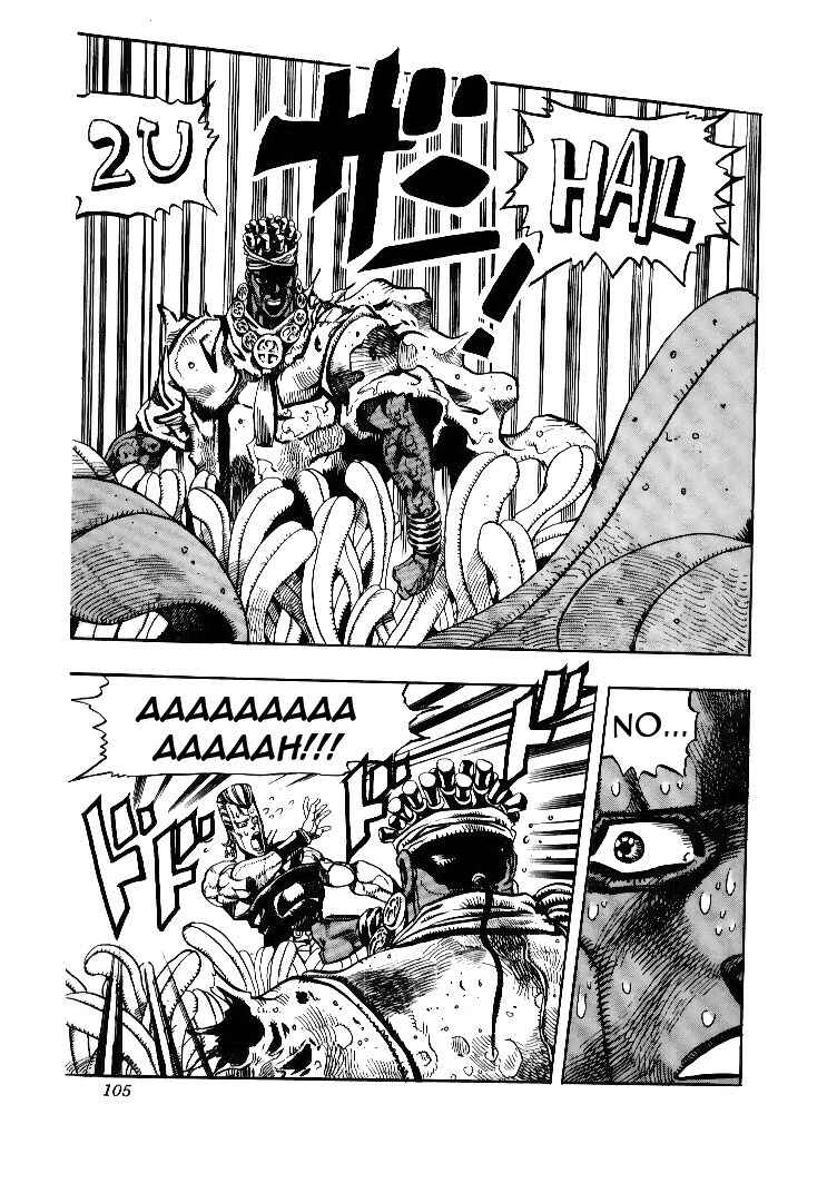 Page 19 Chapter 63 JoJos Bizarre Adventure Part 3 - Stardust Crusaders