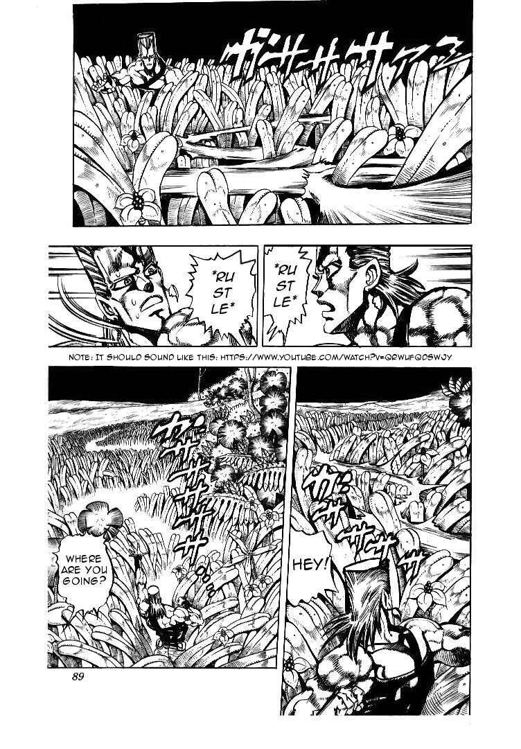 Page 3 Chapter 63 JoJos Bizarre Adventure Part 3 - Stardust Crusaders