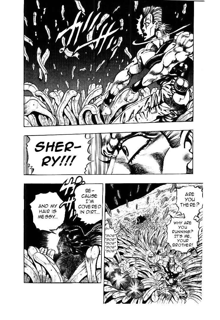 Page 6 Chapter 63 JoJos Bizarre Adventure Part 3 - Stardust Crusaders
