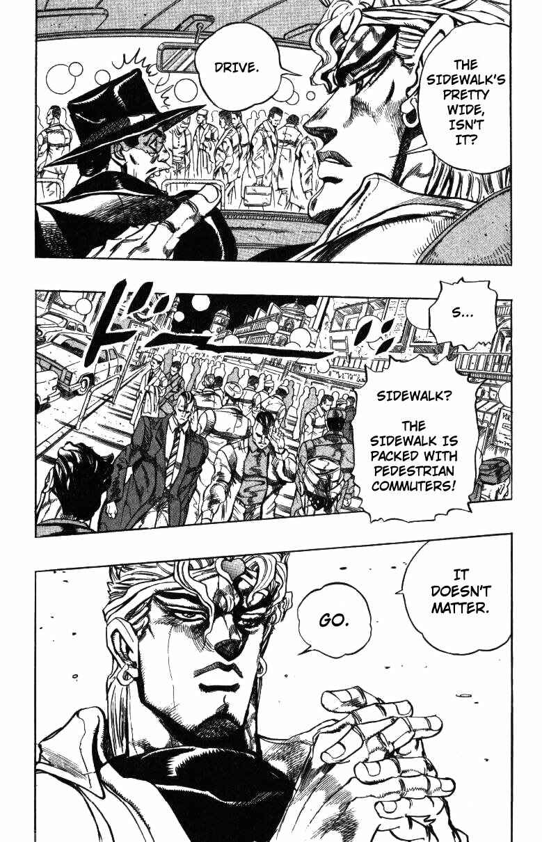 Page 14 Chapter 138 JoJos Bizarre Adventure Part 3 - Stardust Crusaders