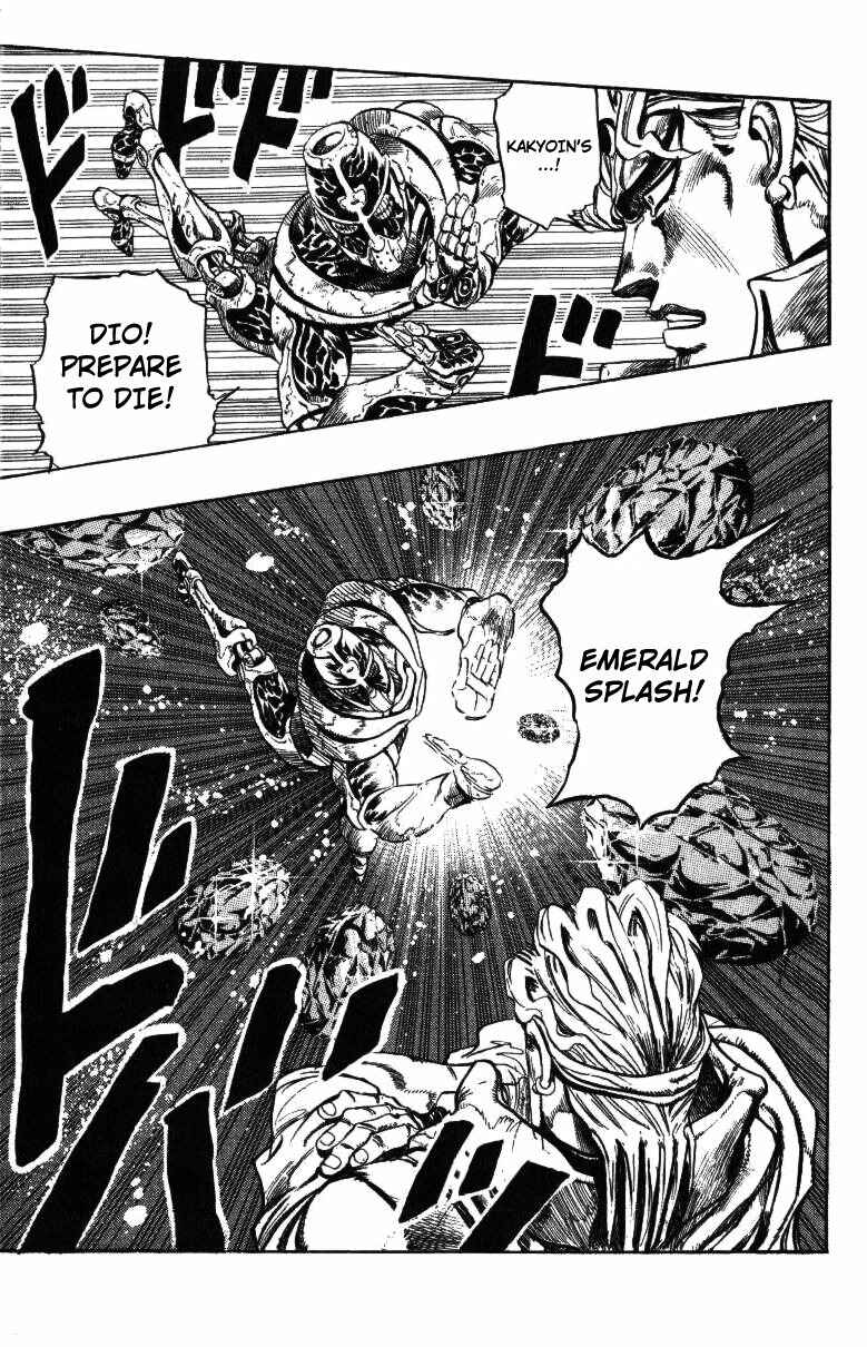 Page 18 Chapter 138 JoJos Bizarre Adventure Part 3 - Stardust Crusaders