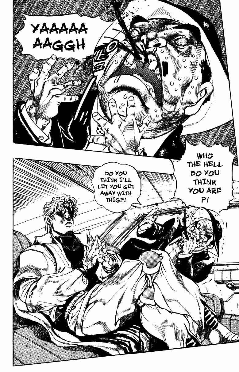 Page 2 Chapter 138 JoJos Bizarre Adventure Part 3 - Stardust Crusaders