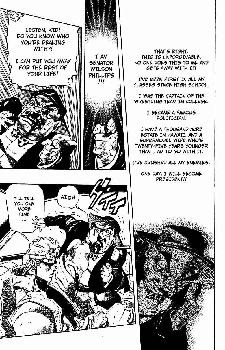 Page 3 Chapter 138 JoJos Bizarre Adventure Part 3 - Stardust Crusaders
