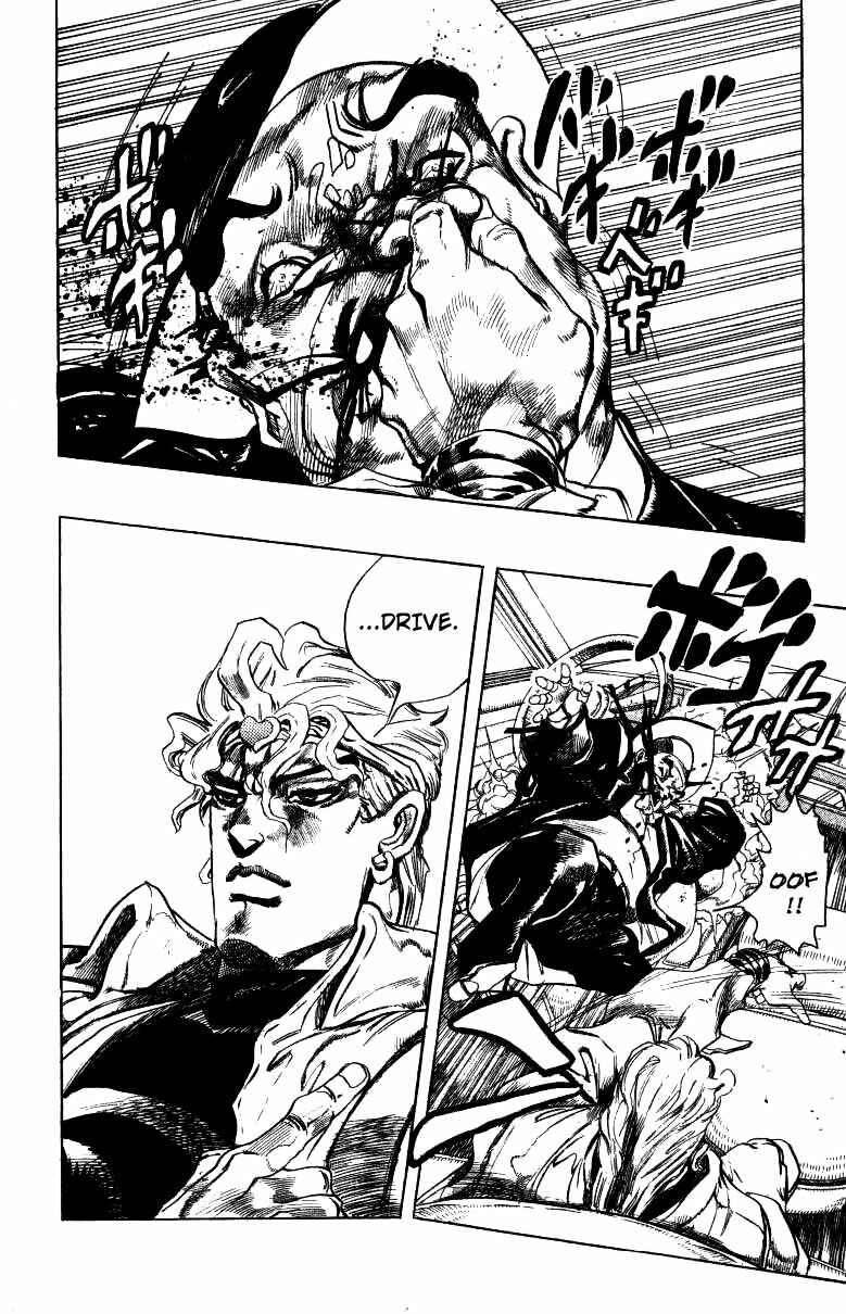 Page 4 Chapter 138 JoJos Bizarre Adventure Part 3 - Stardust Crusaders