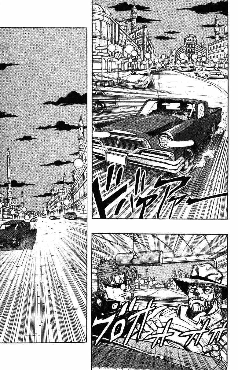Page 9 Chapter 138 JoJos Bizarre Adventure Part 3 - Stardust Crusaders