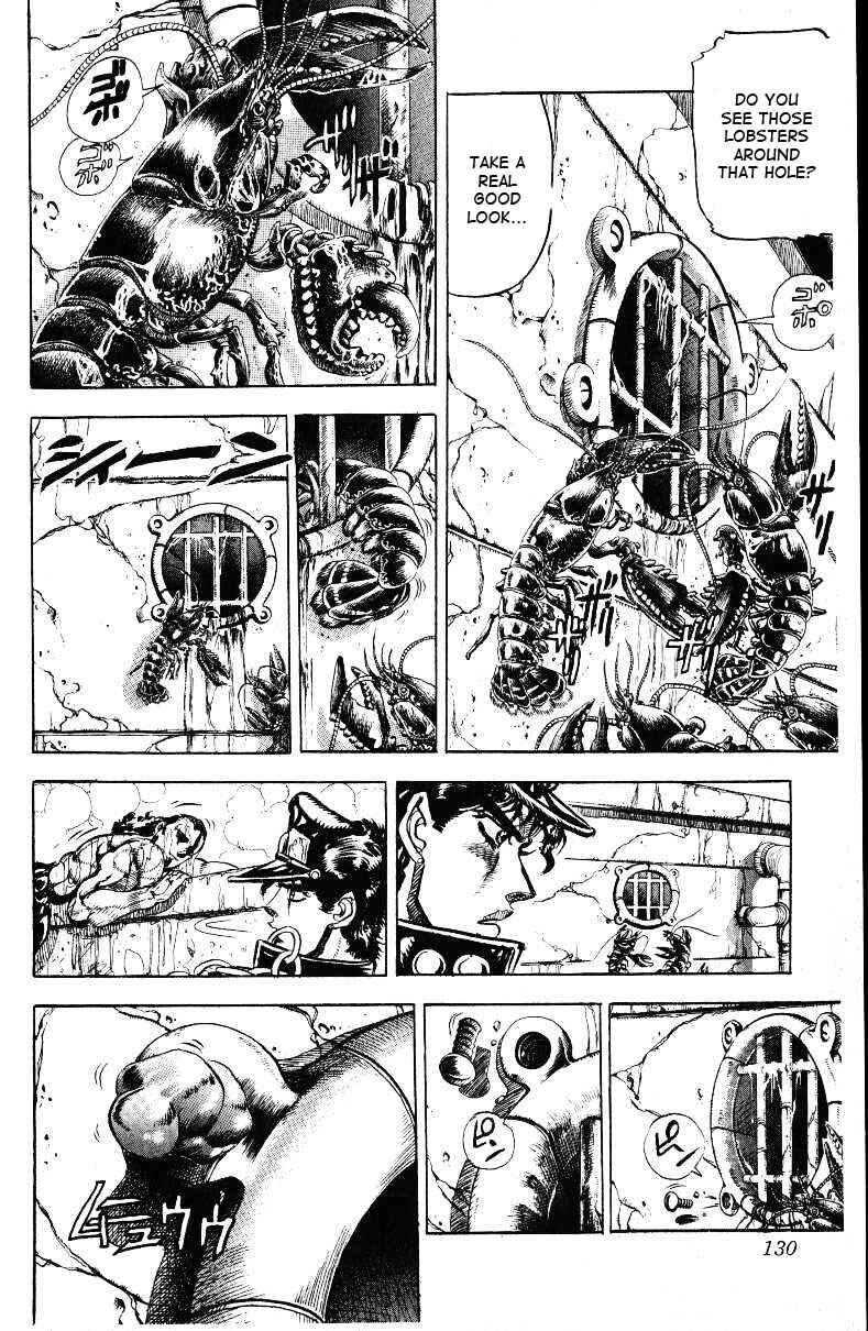 Page 6 Chapter 26 JoJos Bizarre Adventure Part 3 - Stardust Crusaders