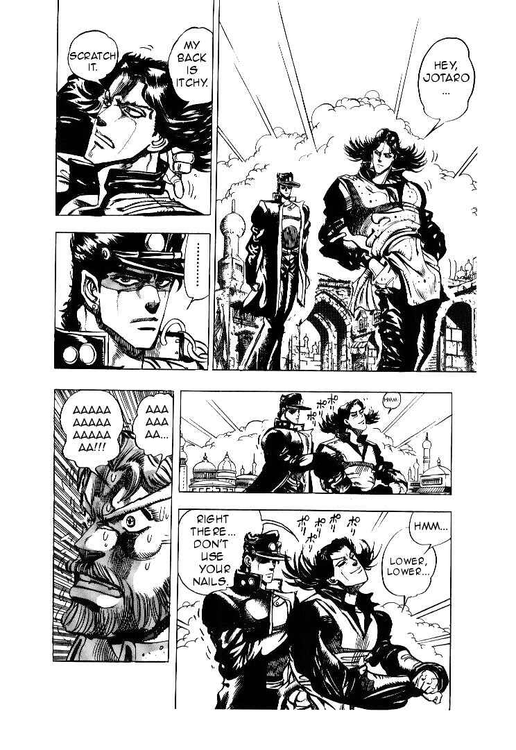 Page 10 Chapter 50 JoJos Bizarre Adventure Part 3 - Stardust Crusaders
