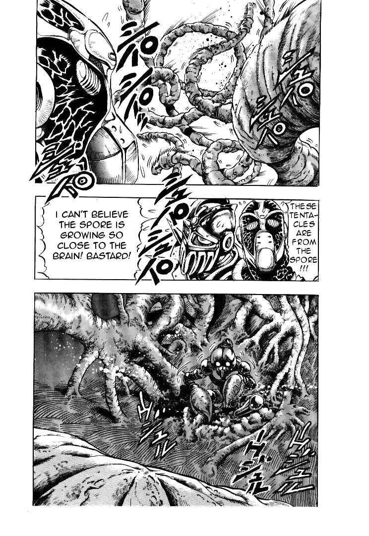 Page 14 Chapter 50 JoJos Bizarre Adventure Part 3 - Stardust Crusaders