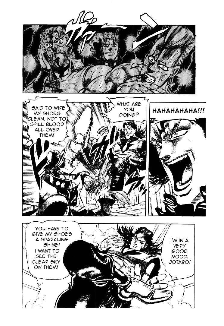 Page 24 Chapter 50 JoJos Bizarre Adventure Part 3 - Stardust Crusaders