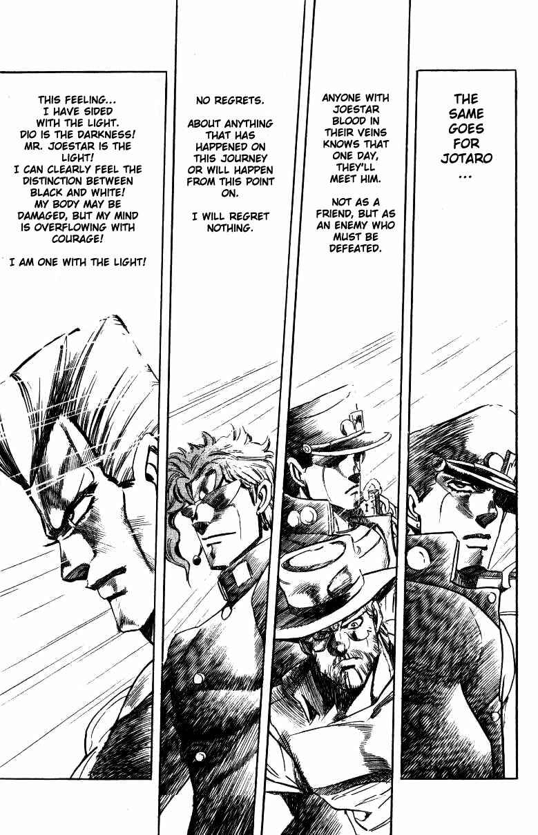 Page 11 Chapter 136 JoJos Bizarre Adventure Part 3 - Stardust Crusaders