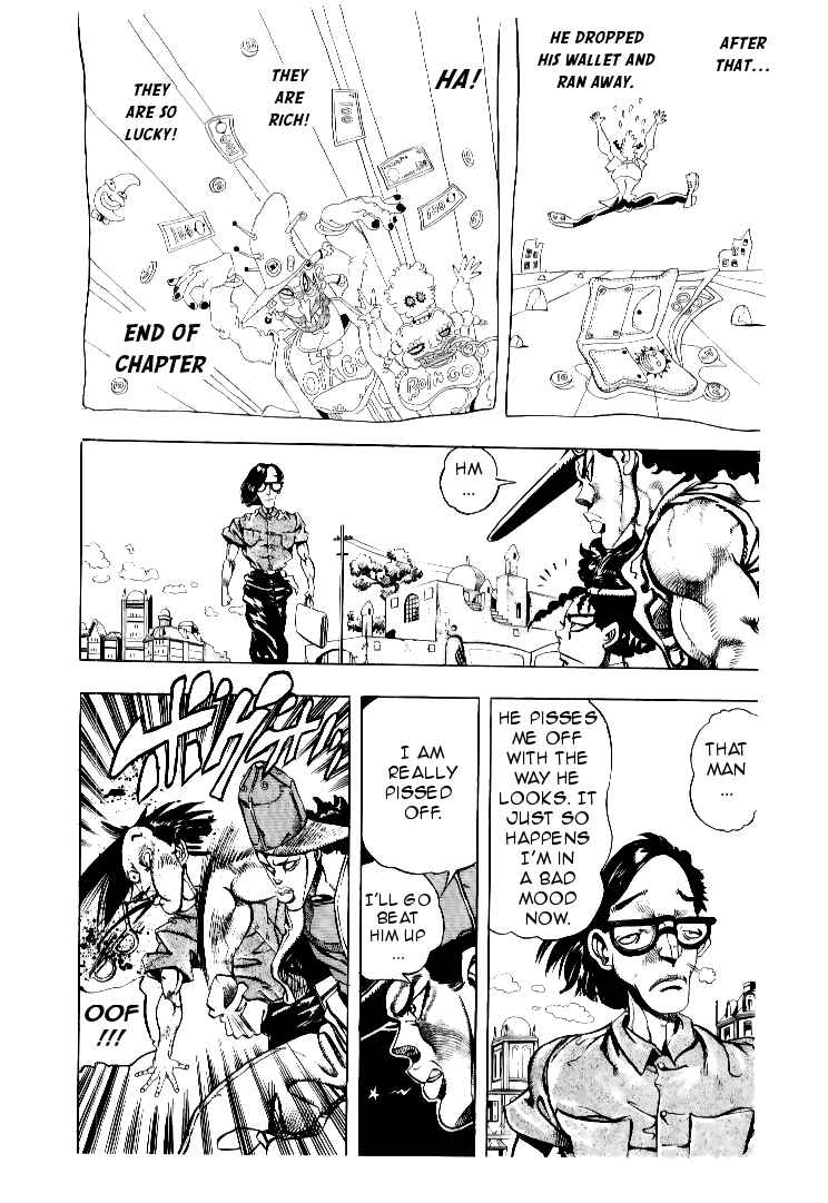 Page 16 Chapter 77 JoJos Bizarre Adventure Part 3 - Stardust Crusaders