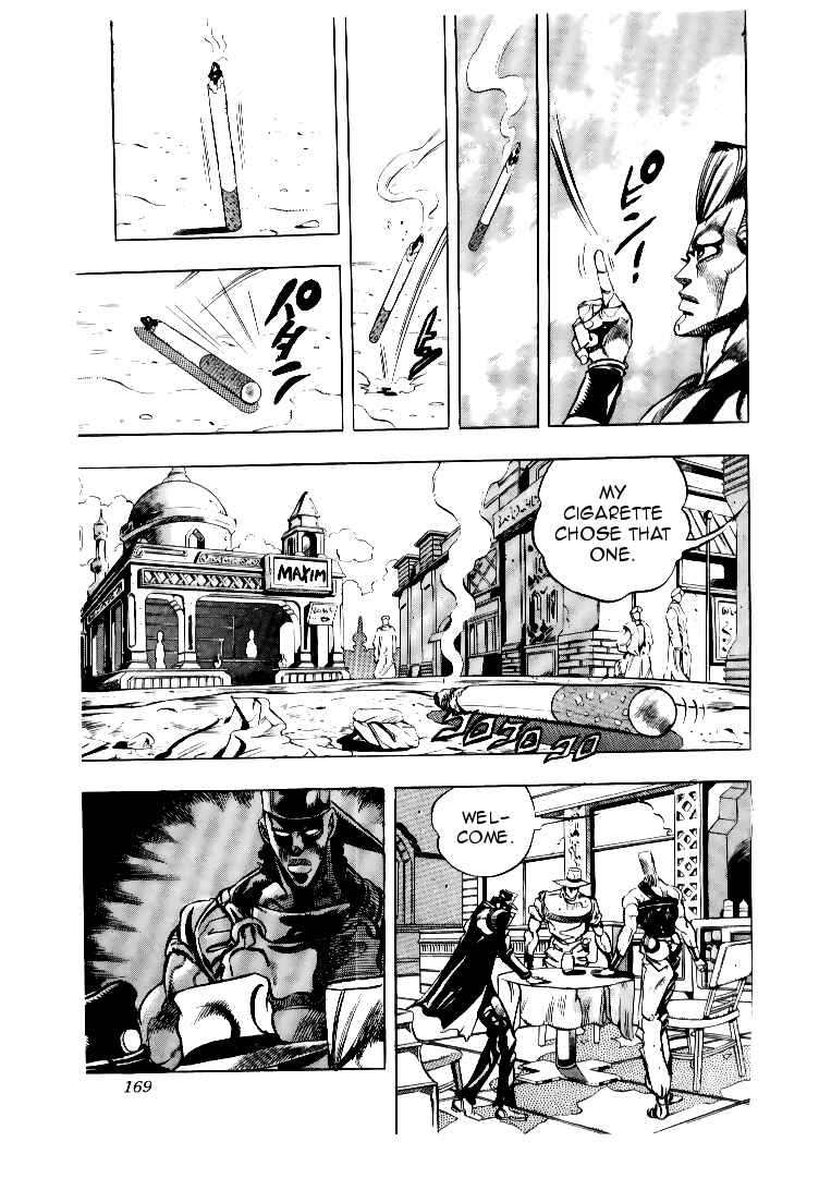 Page 5 Chapter 77 JoJos Bizarre Adventure Part 3 - Stardust Crusaders