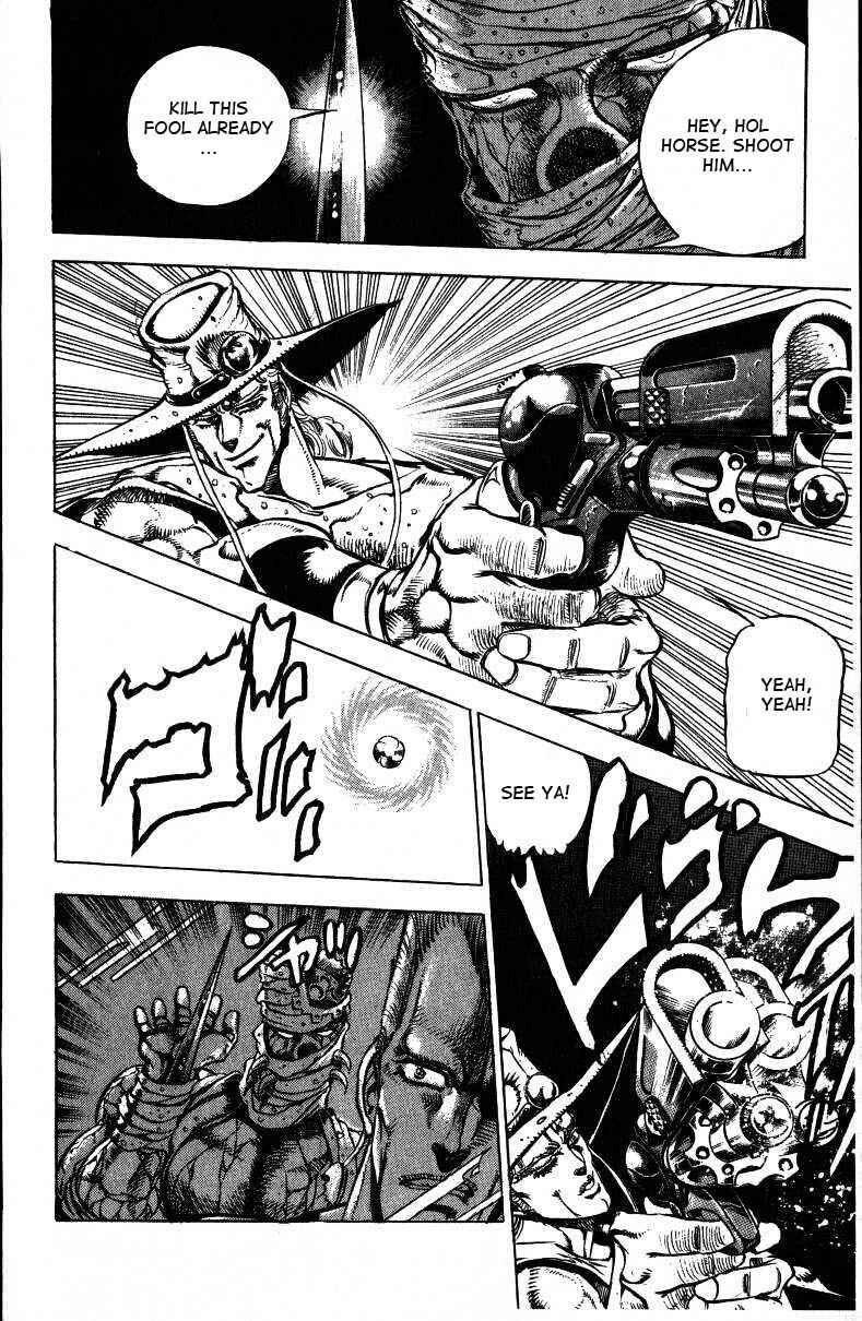 Page 19 Chapter 30 JoJos Bizarre Adventure Part 3 - Stardust Crusaders