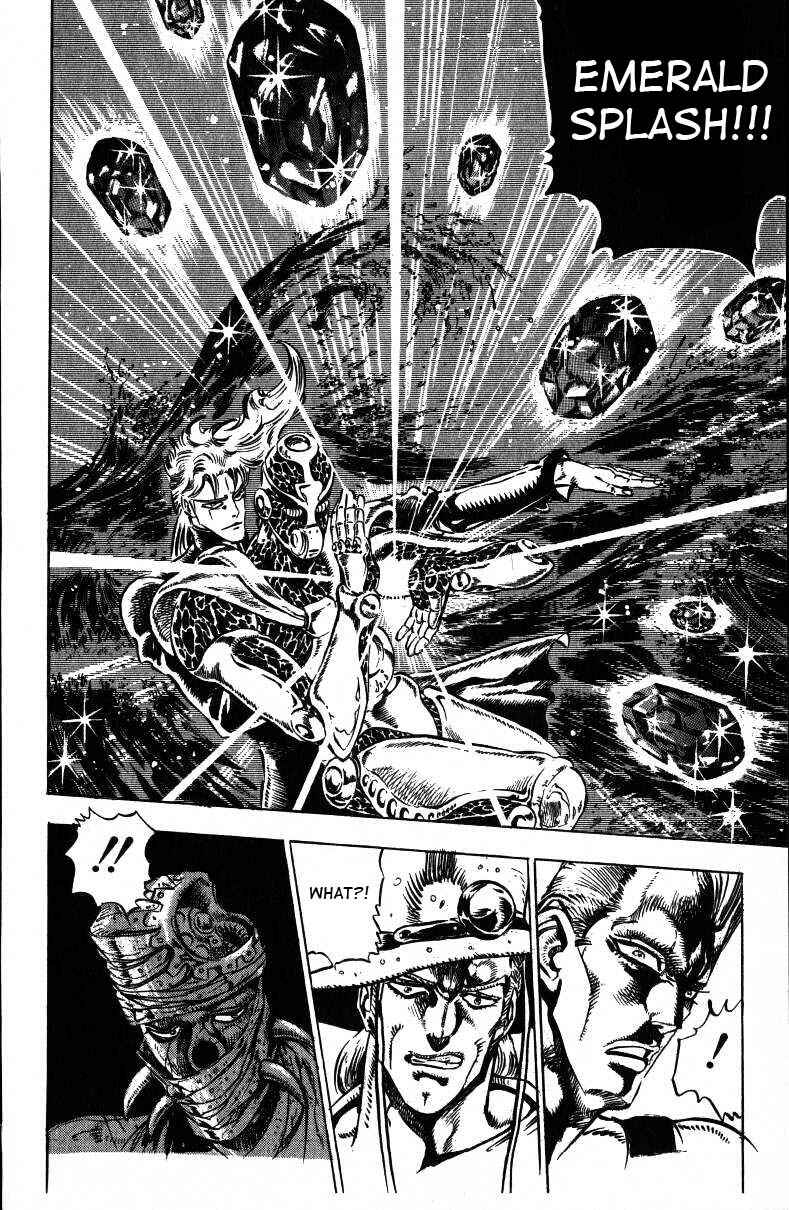 Page 21 Chapter 30 JoJos Bizarre Adventure Part 3 - Stardust Crusaders