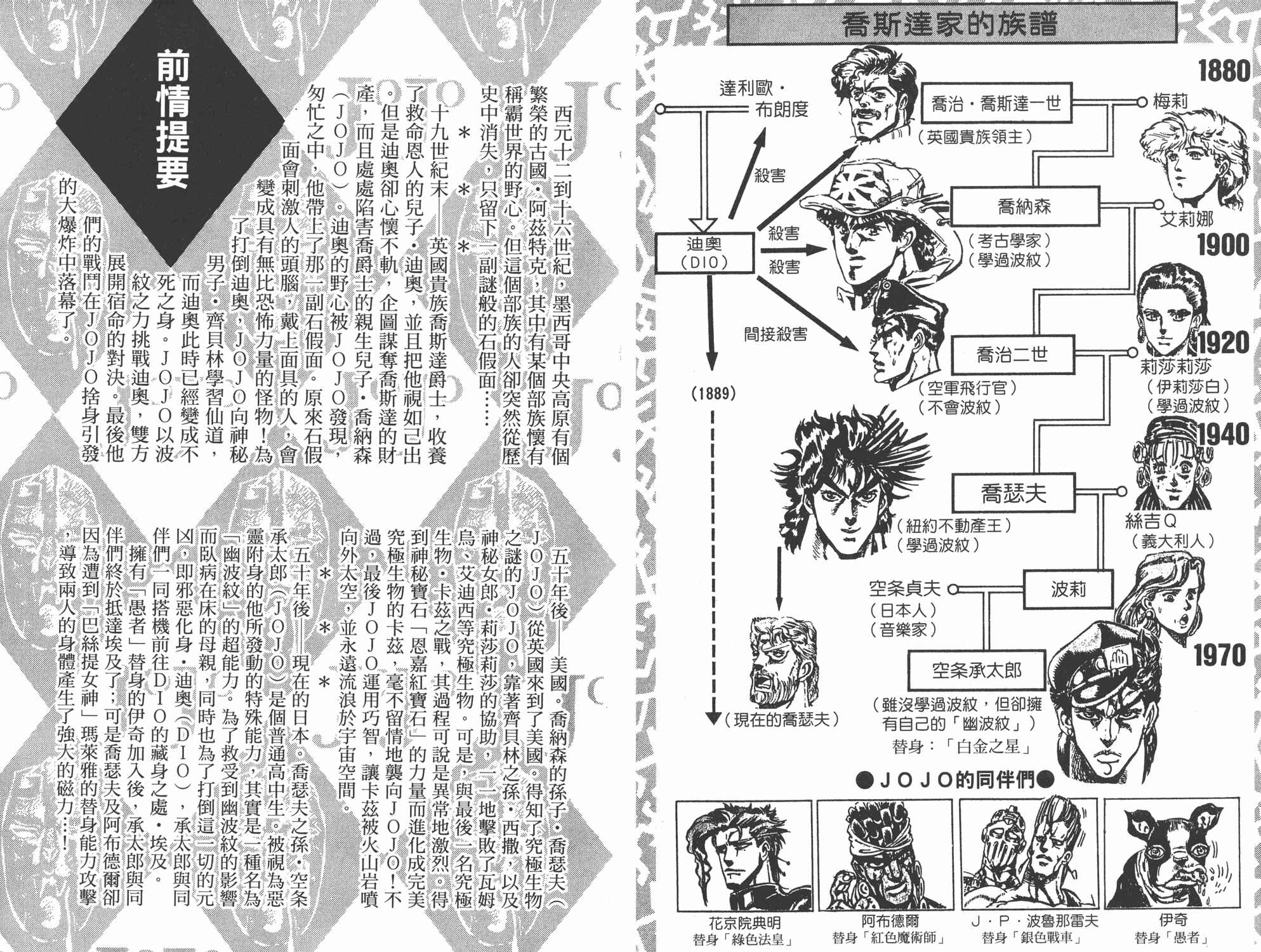 Page 3 Chapter 89 JoJos Bizarre Adventure Part 3 - Stardust Crusaders