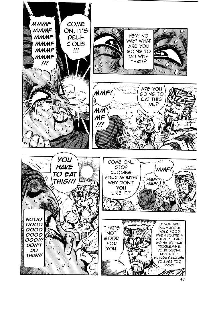Page 18 Chapter 60 JoJos Bizarre Adventure Part 3 - Stardust Crusaders