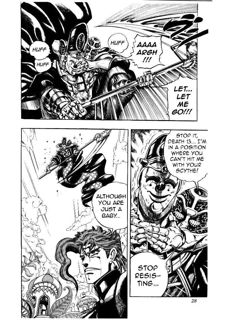 Page 2 Chapter 60 JoJos Bizarre Adventure Part 3 - Stardust Crusaders
