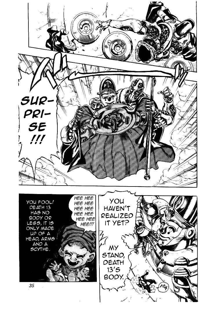 Page 9 Chapter 60 JoJos Bizarre Adventure Part 3 - Stardust Crusaders