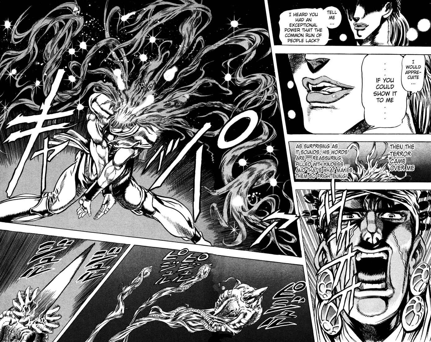 Page 9 Chapter 7 JoJos Bizarre Adventure Part 3 - Stardust Crusaders