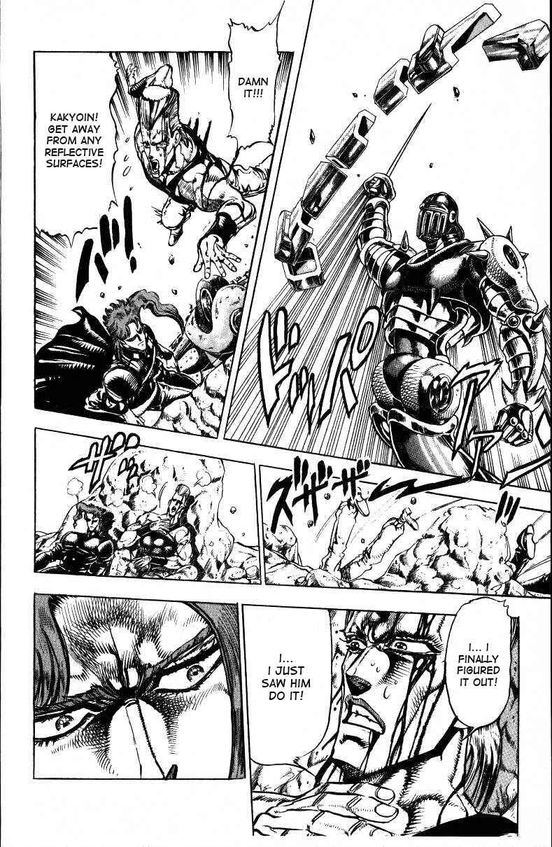 Page 10 Chapter 31 JoJos Bizarre Adventure Part 3 - Stardust Crusaders