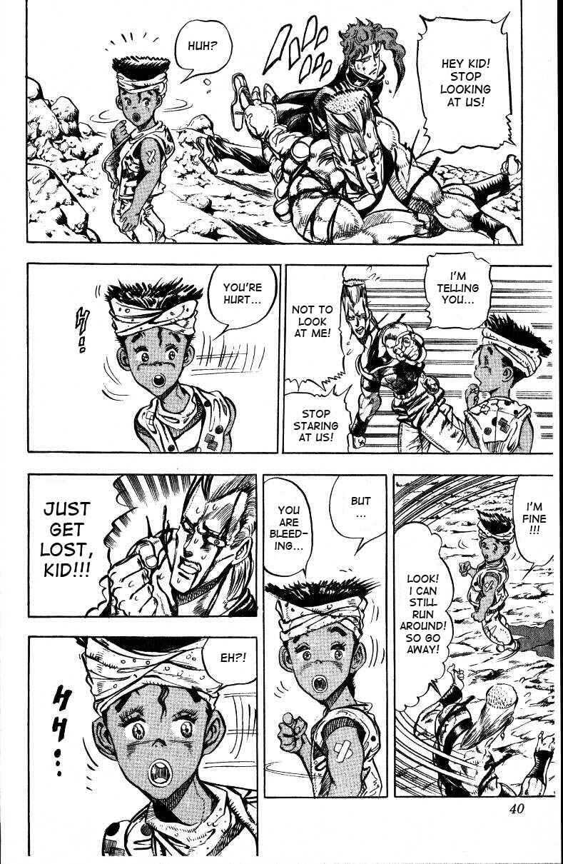 Page 14 Chapter 31 JoJos Bizarre Adventure Part 3 - Stardust Crusaders