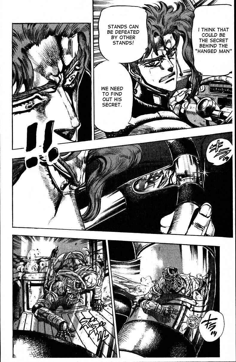 Page 4 Chapter 31 JoJos Bizarre Adventure Part 3 - Stardust Crusaders