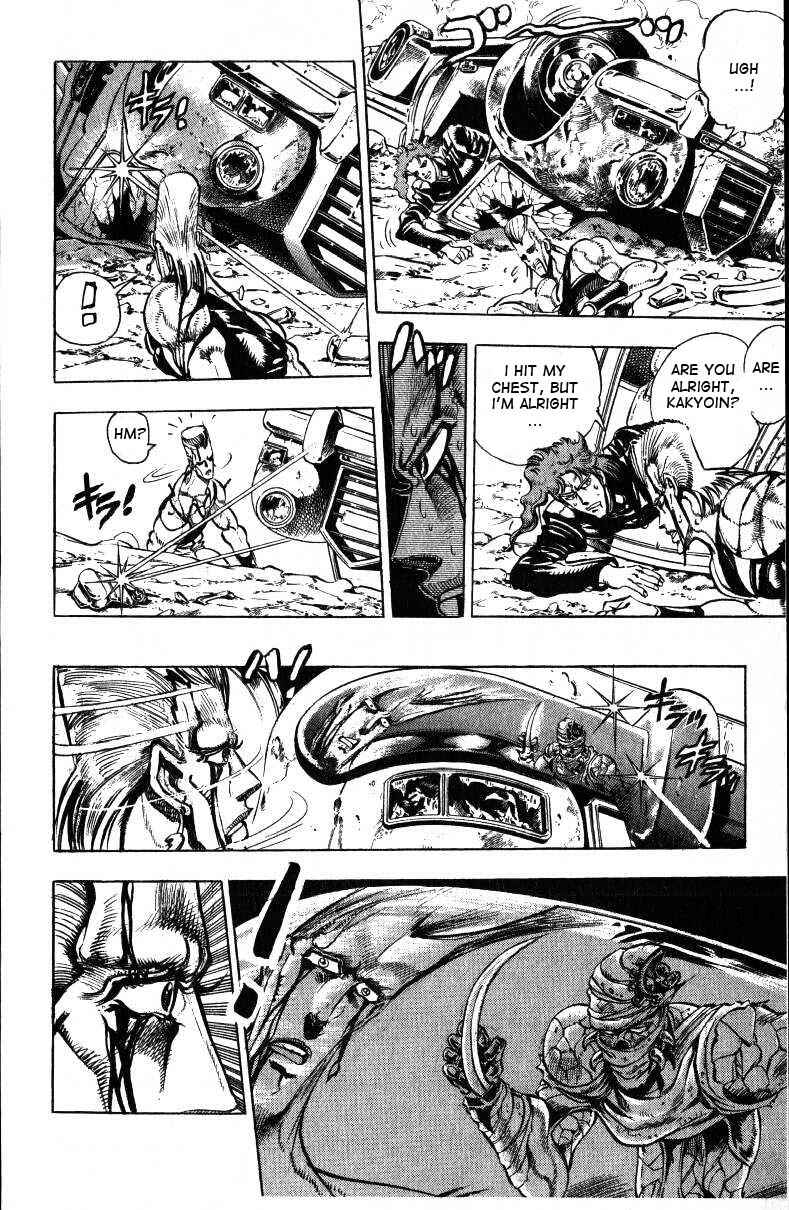 Page 8 Chapter 31 JoJos Bizarre Adventure Part 3 - Stardust Crusaders