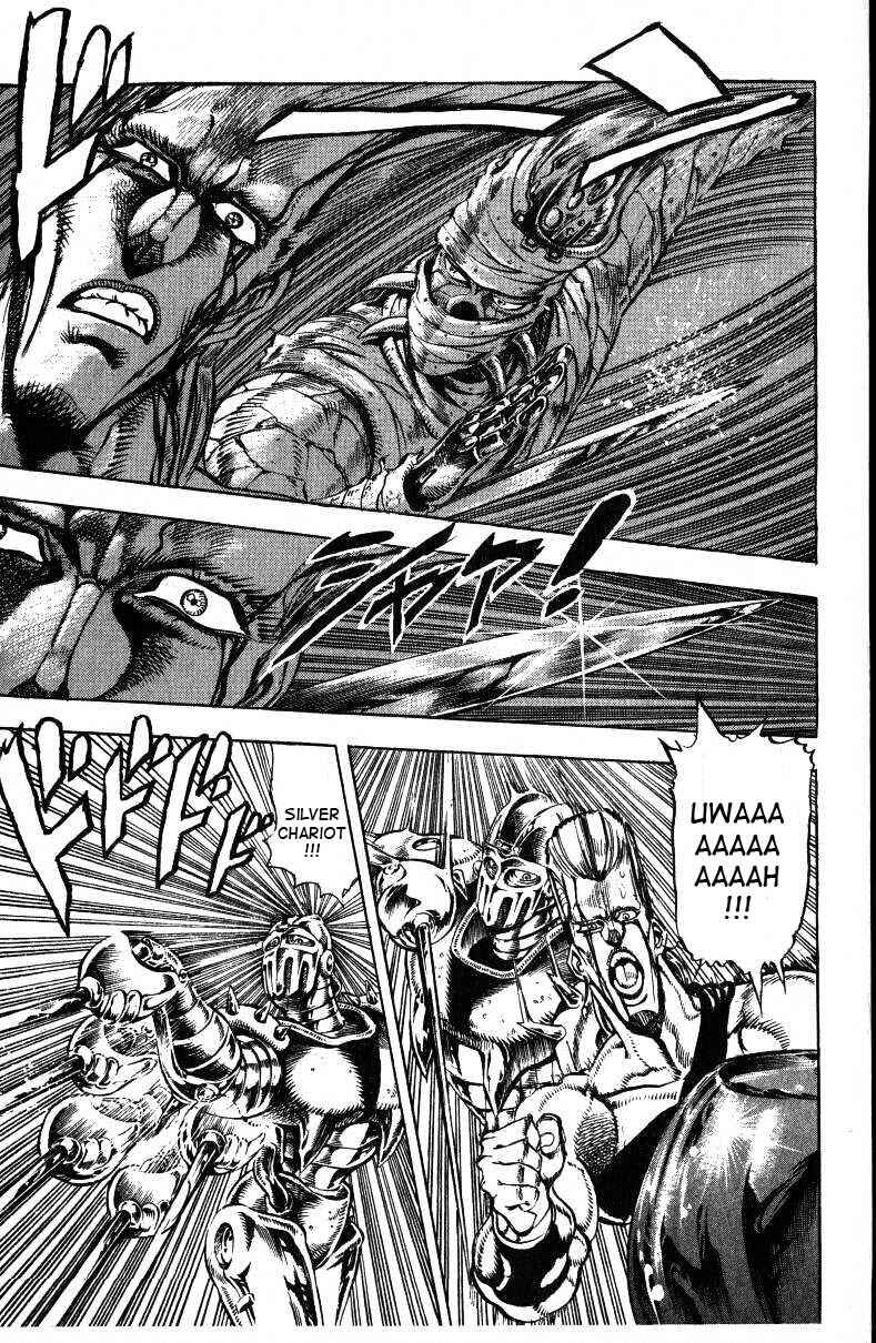 Page 9 Chapter 31 JoJos Bizarre Adventure Part 3 - Stardust Crusaders