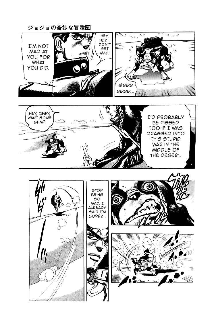Page 14 Chapter 75 JoJos Bizarre Adventure Part 3 - Stardust Crusaders