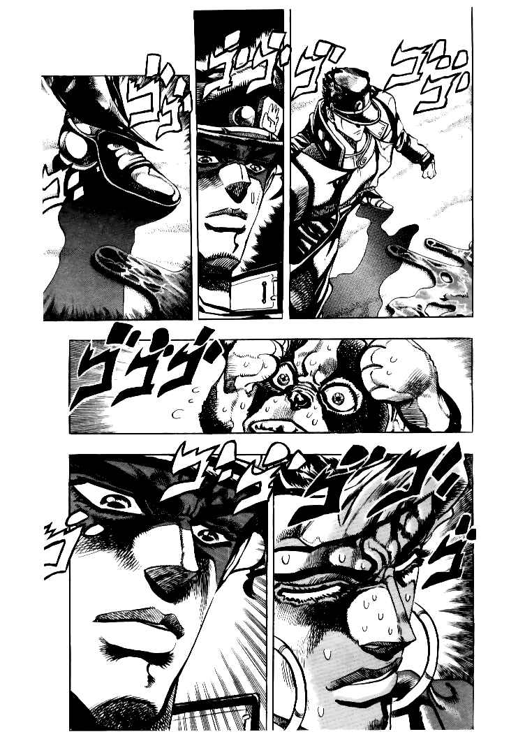Page 3 Chapter 75 JoJos Bizarre Adventure Part 3 - Stardust Crusaders