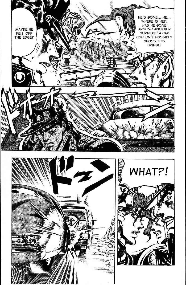 Page 18 Chapter 38 JoJos Bizarre Adventure Part 3 - Stardust Crusaders