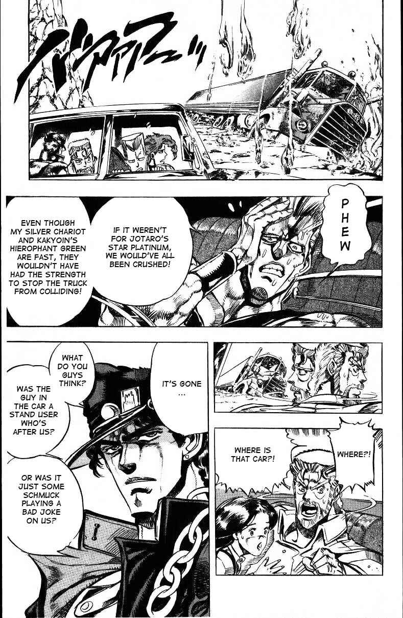 Page 2 Chapter 38 JoJos Bizarre Adventure Part 3 - Stardust Crusaders