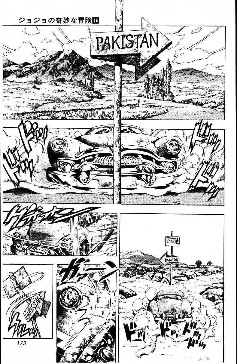 Page 4 Chapter 38 JoJos Bizarre Adventure Part 3 - Stardust Crusaders