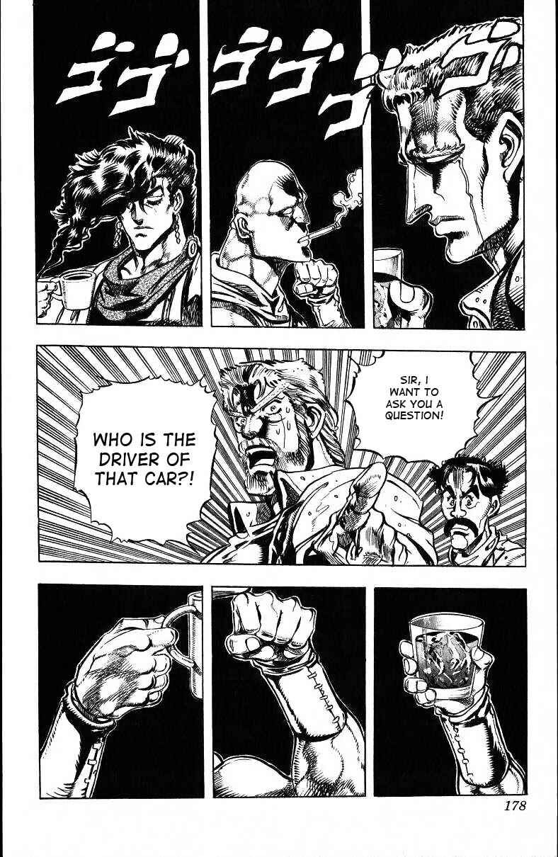 Page 9 Chapter 38 JoJos Bizarre Adventure Part 3 - Stardust Crusaders