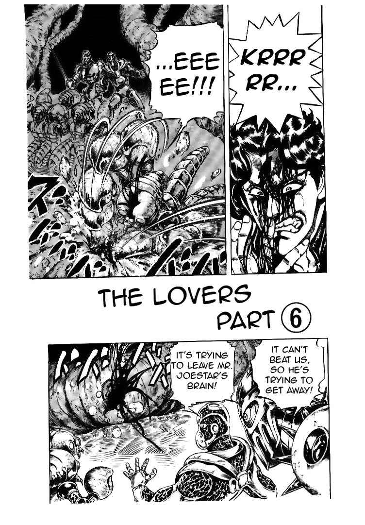 Page 1 Chapter 52 JoJos Bizarre Adventure Part 3 - Stardust Crusaders
