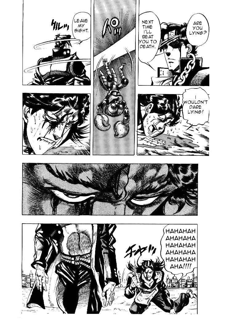 Page 10 Chapter 52 JoJos Bizarre Adventure Part 3 - Stardust Crusaders