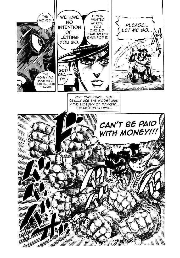 Page 15 Chapter 52 JoJos Bizarre Adventure Part 3 - Stardust Crusaders
