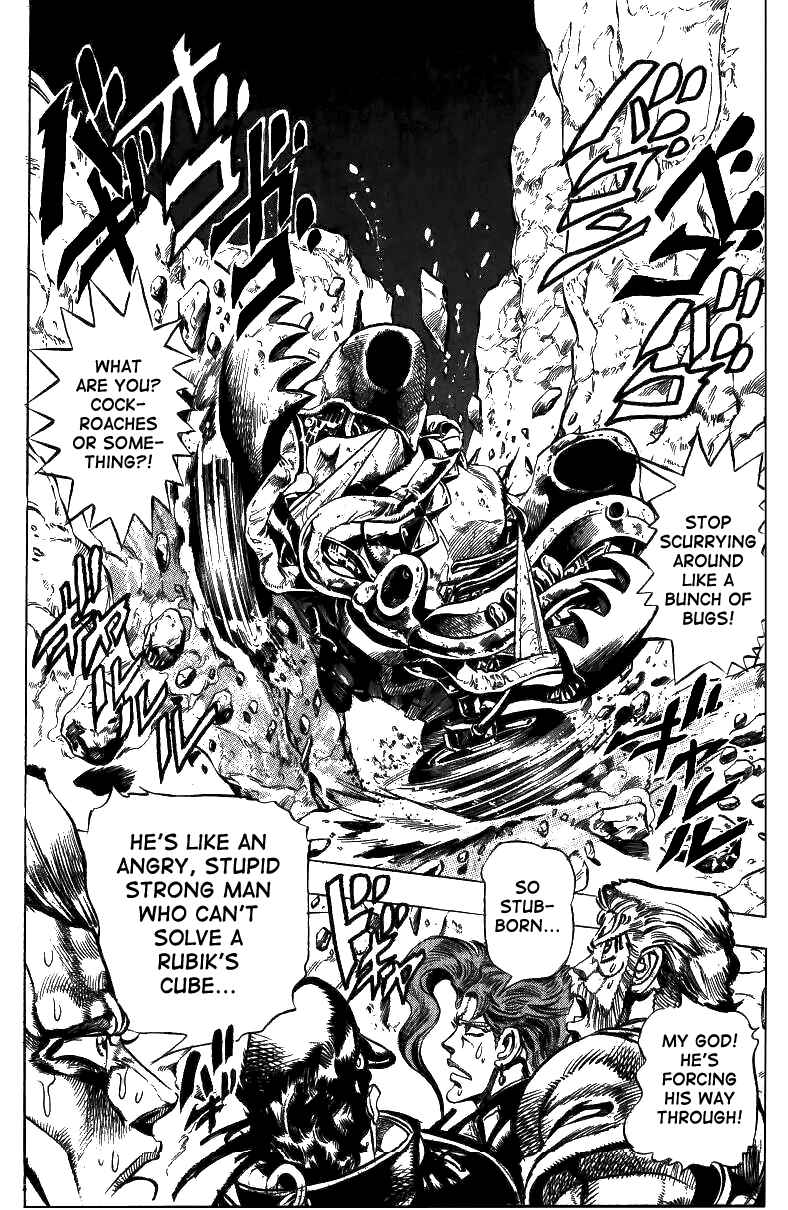Page 13 Chapter 40 JoJos Bizarre Adventure Part 3 - Stardust Crusaders